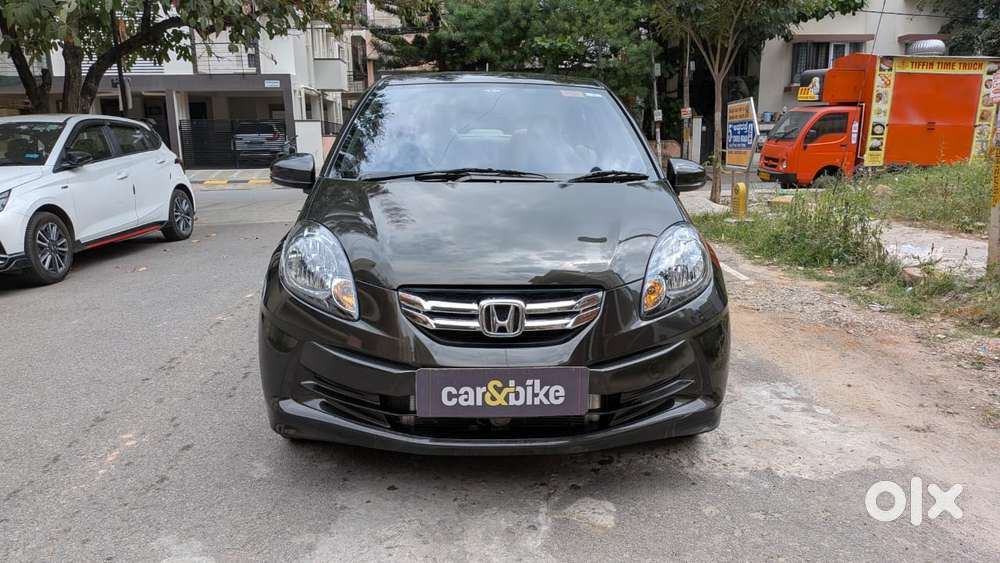 Honda Amaze 2013-2016 S i-Dtech, 2014, Diesel