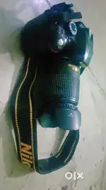 Nikon D3200 camera