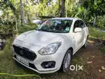Maruti Suzuki Dzire 2019 Petrol Well Maintained