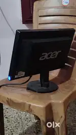Acer P166HQL 15.6 inch LED Backlit LCD Monitor.   Price negotiable