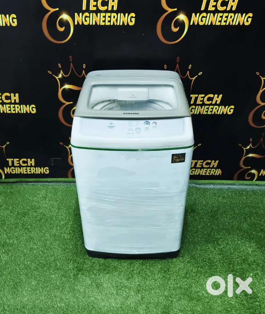 Refurbished Washing Machines