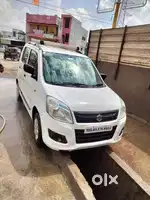 Maruti Suzuki Wagon R 2016 petrol & CNG