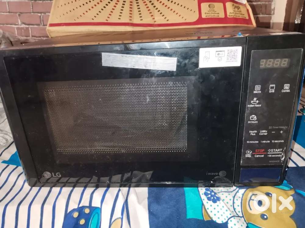 Microwave Oven