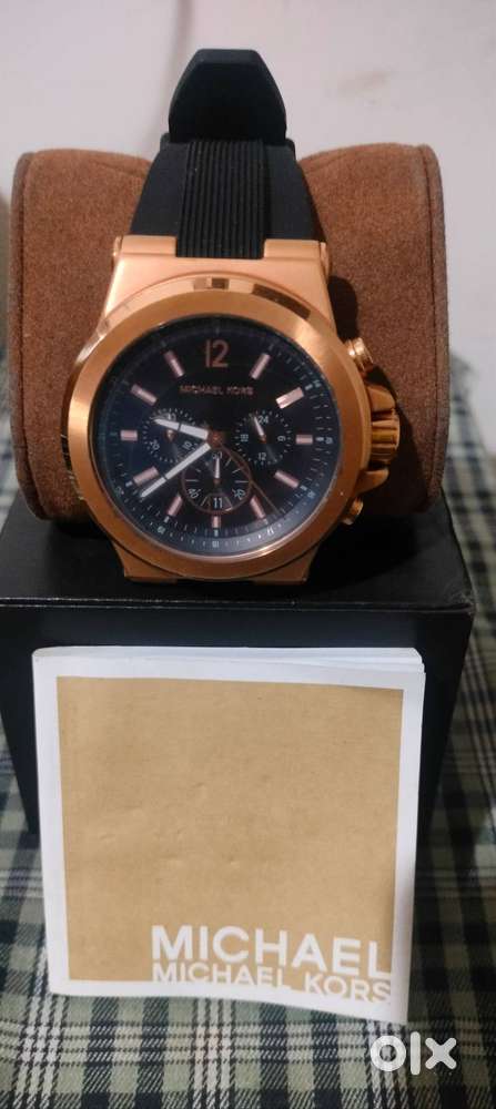 Michael Kors MK 8184 Dylan Chronograph Watch