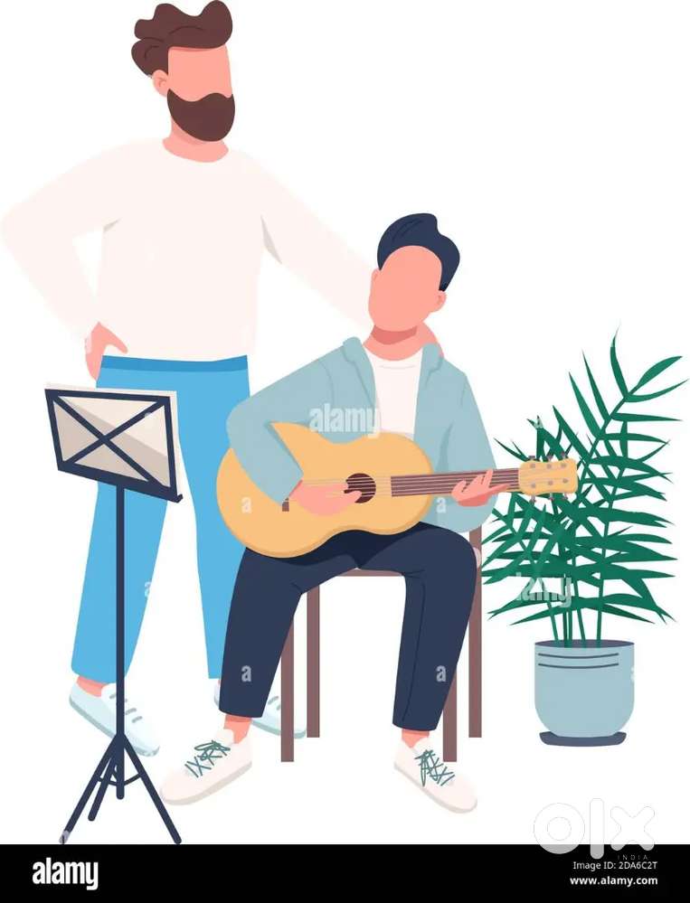 LEARN GUITAR IN few months