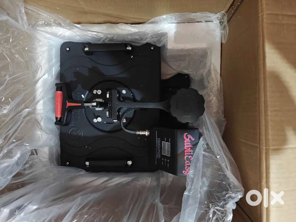 T-Shirt printing machine