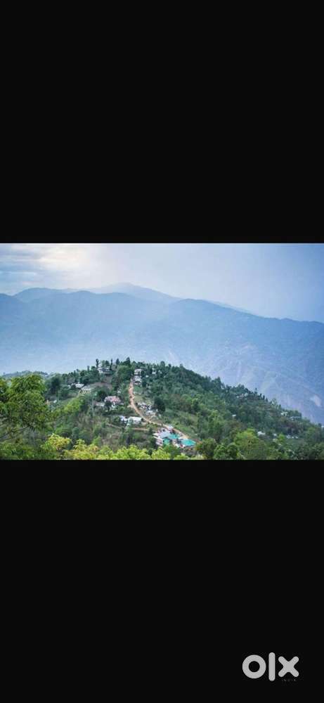Tribal land for sale in kalimpong