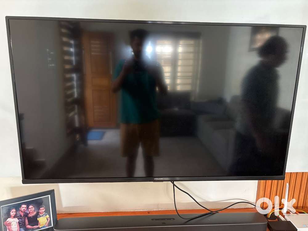Tcl 50 inch LED (iFFalcon)