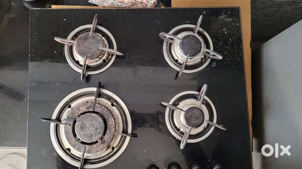 Glen gas stove