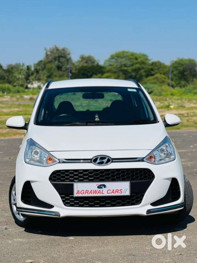 Hyundai Grand i10 Magna 1.2 CRDi, 2019, Petrol
