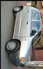 Hyundai Santro Xing 2002 Petrol Well Maintained