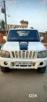 Mahindra Scorpio N 2007 Diesel Well Maintained