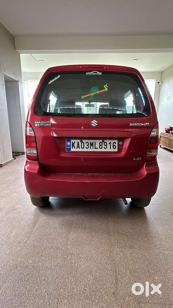 Maruti Suzuki Wagon R 2009 Petrol Well Maintained