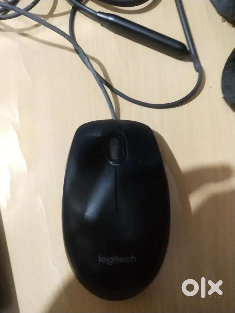 Logitech m90 mouse