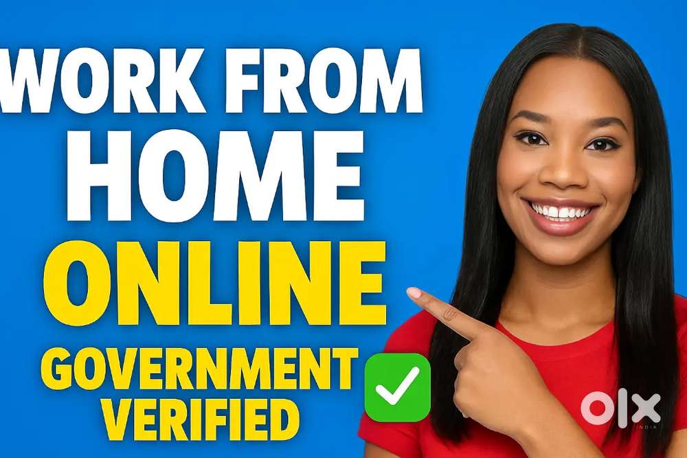 Work from home students housewifes retire person