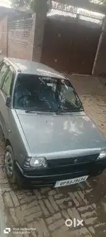 Maruti Suzuki 800 2001 Petrol 48000 Km Driven