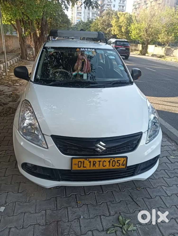 Maruti Suzuki Swift Dzire 2017 CNG/Petrol 400000 Km Driven