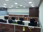 30 sitter furnished office on rent in technocity at mahape