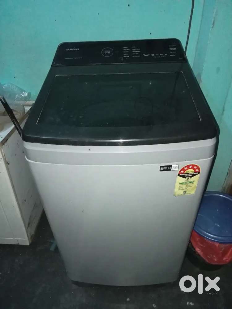 Full automatic washing machine