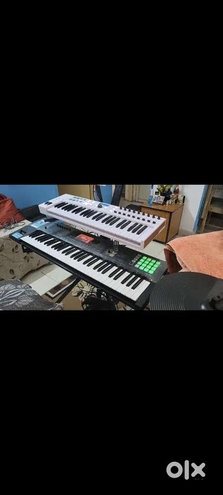 Single Handedly Used Roland FA-06 Workstation for sale