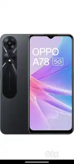 Oppo a78 5g