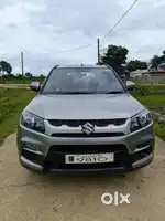Maruti Suzuki Brezza 2017 Diesel 47000 Km Driven