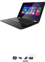 Lenovo Yoga 300 Touch Screen 360 Degree Rotation Fluent Condition