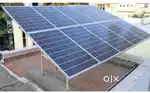 Solar pannel lagao Bill bachao.