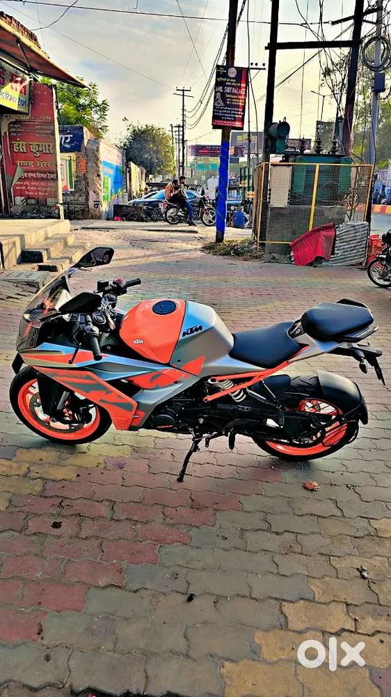Ktm 200cc showroom condition