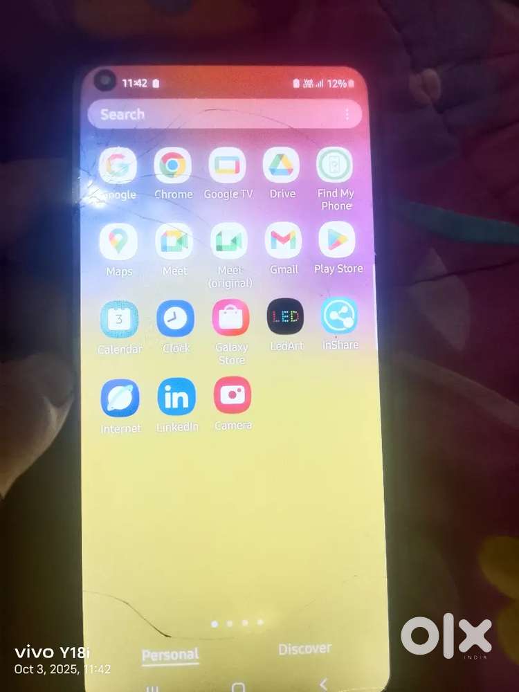 Galaxy m11