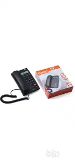 HOLA TF 600 Corded Landline Phone