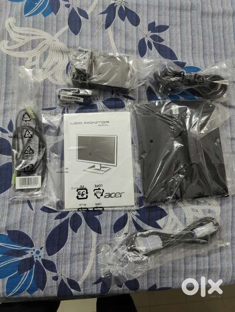 Brand New Monitor 20 inch