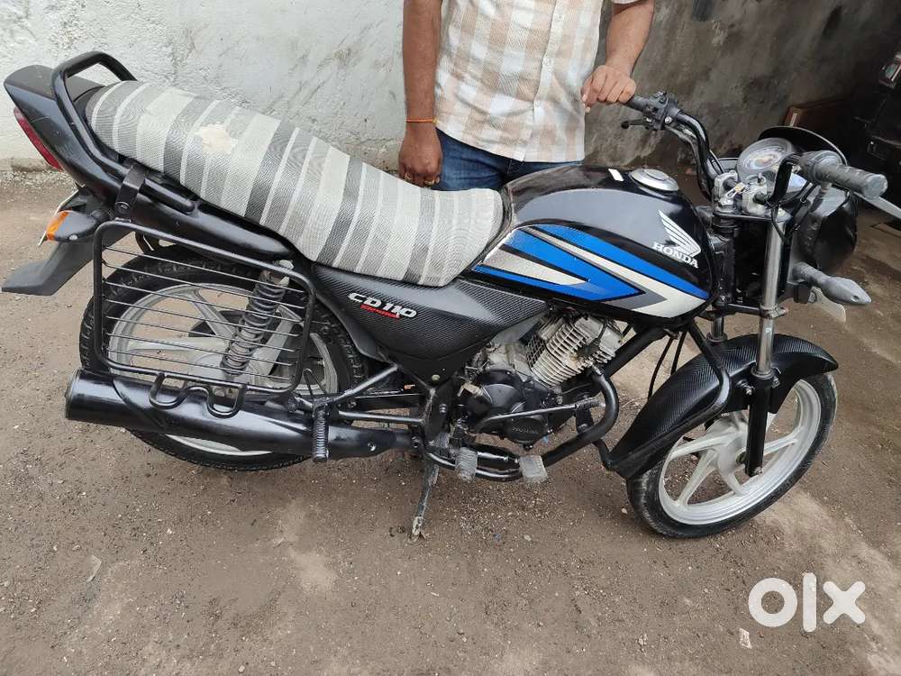 Honda CD 110,1 owner