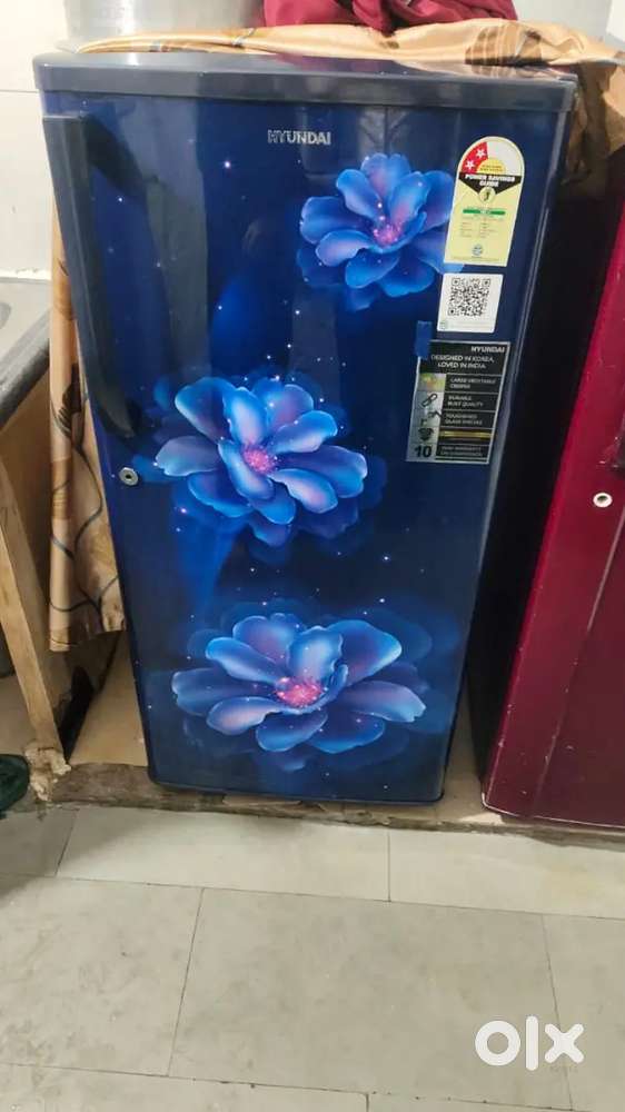 Only 60 days use fride top condition