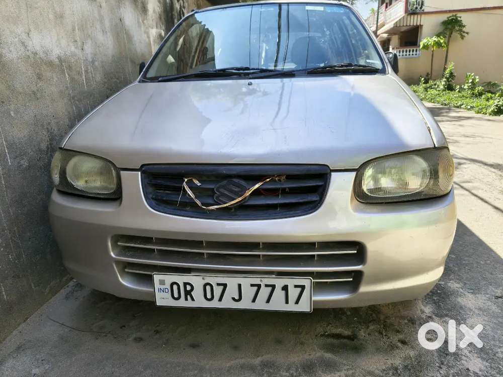 Maruti Suzuki Alto 2004 Petrol
