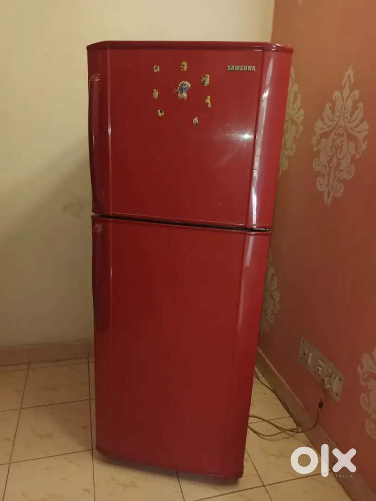 Samsung Fridge 280 litre double door
