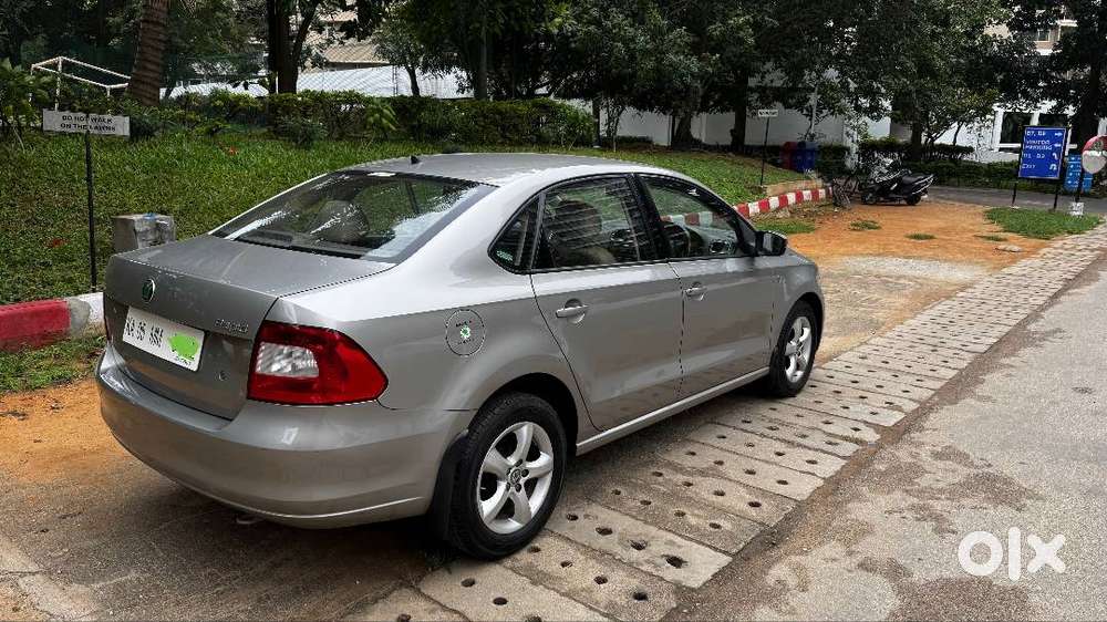 Skoda Rapid 2013 Diesel Well Maintained