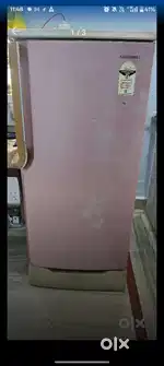 SAMSUNG FRIDGE 192L