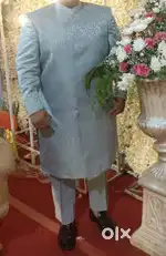 SHERWANI WITH PANT