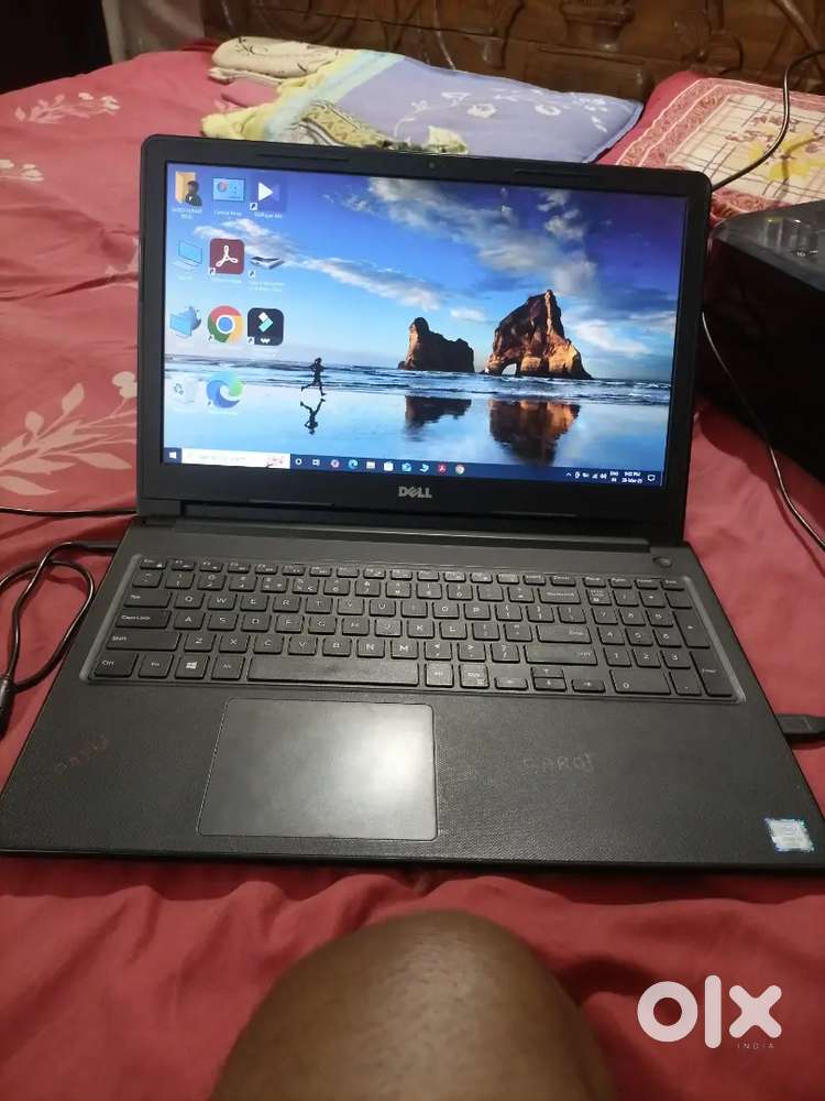 Laptop dell i3