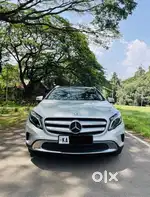 Mercedes-Benz GLA Class 2014-2017 200 CDI SPORT, 2014, Diesel