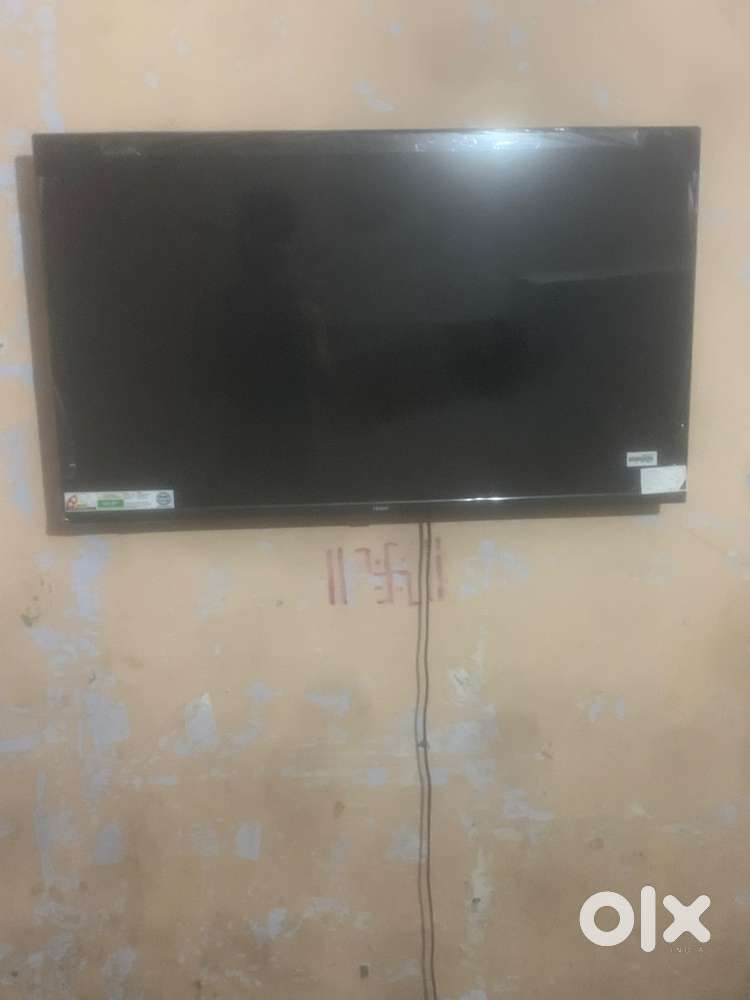 haier 43 inch new price 30500 argent sall