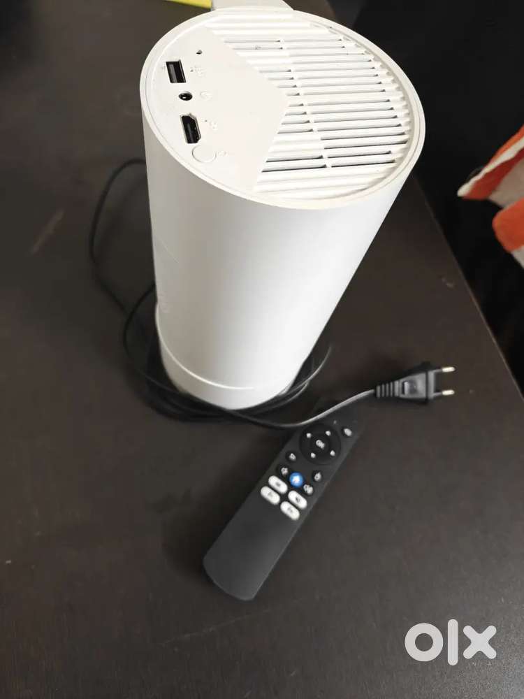Projector-almost brand new