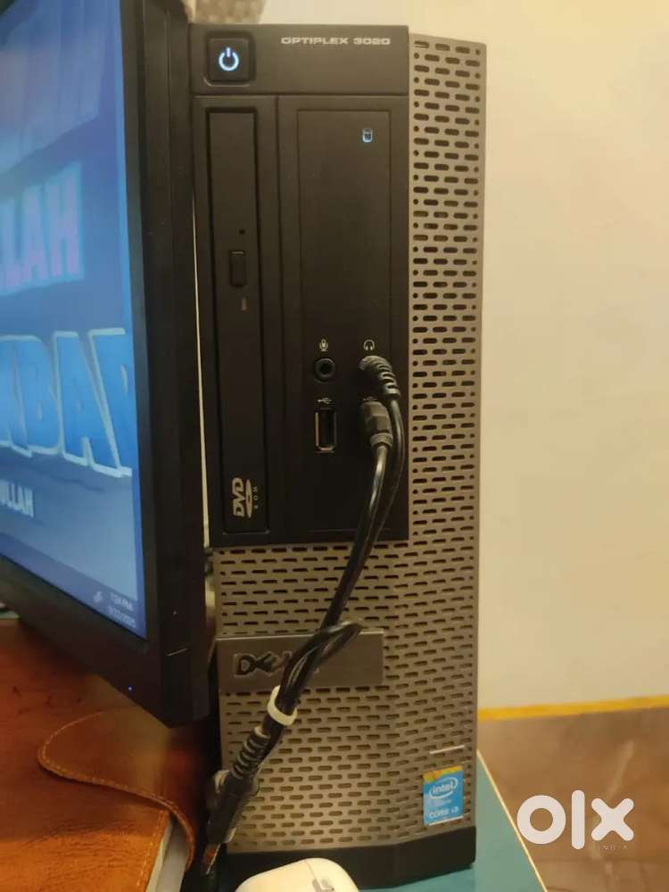 Dell optiples 3020 urgent sell