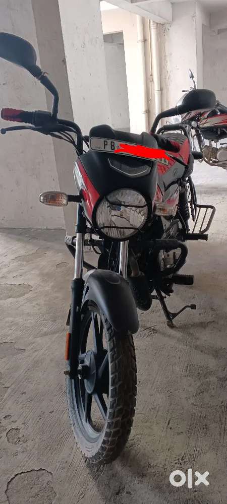 Bajaj ct110x . first owner .15/11/21 rc noc