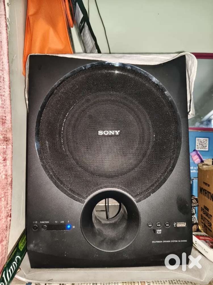 Sony Home theatre SA- D40M2