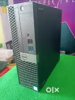 6 Month Warranty Dell Optiplex 5050 i5 6th Gen 8gb RAM 256gb SSD Guds