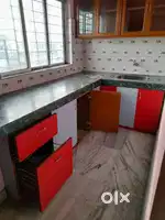 2 bhk independent furnish flat available for rent in our service.