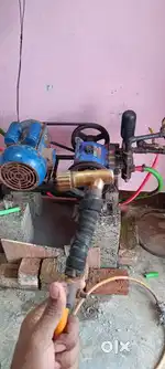 Car washing machine
