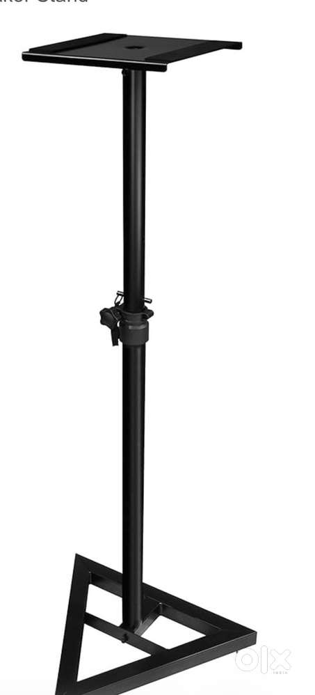 Speaker stand for home or studio monitors 1 pair 2 pieces